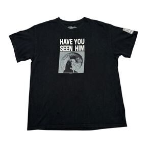 Powell Peralta Search For Animal Chin T Shirt Men's Large Skater Bones Brigade